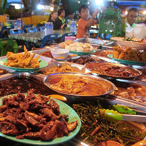 Chợ đêm Langkawi