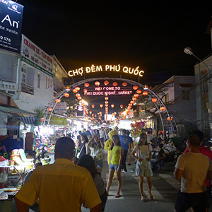 Chợ đêm Phú Quốc