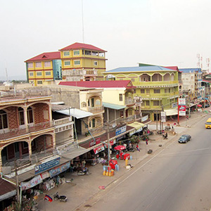 Chợ Kampot