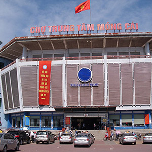 Chợ Móng Cái