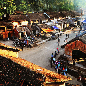 Chợ phiên Hà Giang