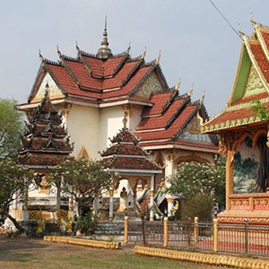 Chùa Wat Phabath