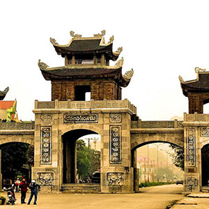 Cố đô Hoa Lư Ninh Bình