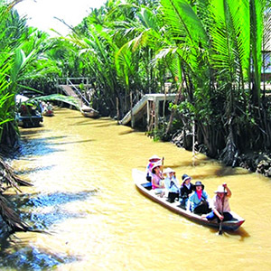 Cồn Quy Bến Tre