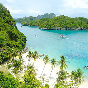 Công viên Angthong National Marine Park