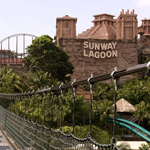 Công viên giải trí Sunway Lagoon