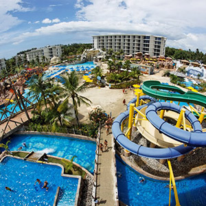 Công viên nước Splash Jungle