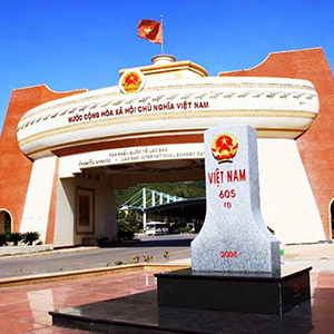 Cửa khẩu Lao Bảo