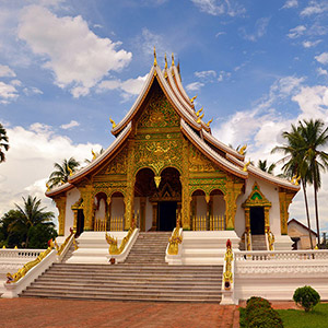 Cung điện hoàng gia Luang Prabang