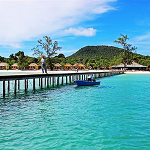 Đảo Koh Rong Saloem