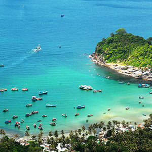 Đảo Nam Du Kiên Giang
