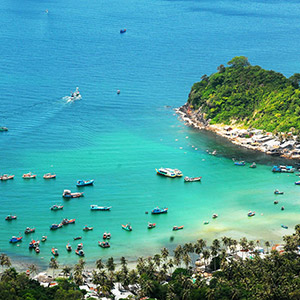 Đảo Nam Du Kiên Giang