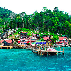 Đảo Pulau Tioman