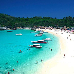 Đảo san hô Koh Larn - Coral Island