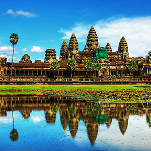 Đền Angkor Wat Siem Reap