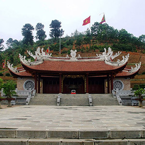 Đền Hùng Phú Thọ