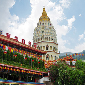 Đền Kek Lok Si