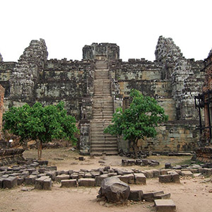 Đền Phnom Bakheng Siem Reap