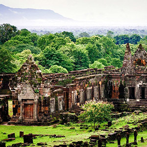 Đền Wat Phou