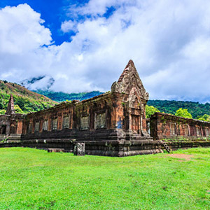 Di sản văn hóa thế giới Wat Phou
