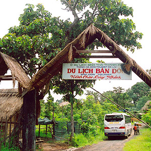 Du lịch Buôn Đôn