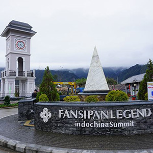 Fansipan Legend