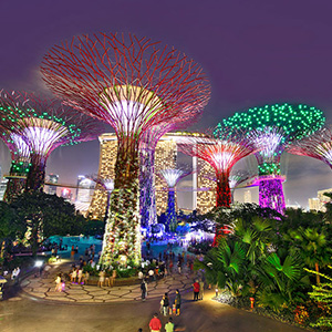 Gardens by the Bay