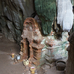 Hang động Phnom Chhngok Kampot