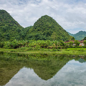 Hồ Pắc Mỏ Lạng Sơn