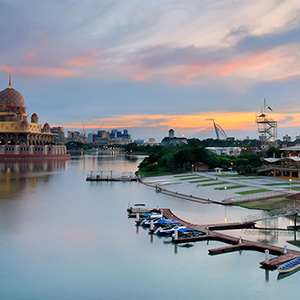 Hồ Putrajaya