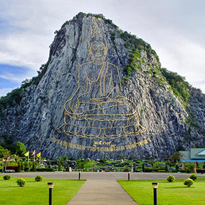 Khau Chee Chan Buddha