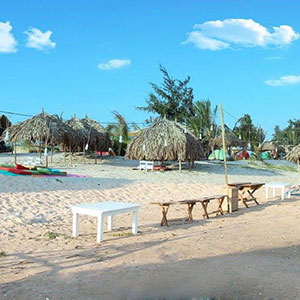 Khu cắm trại Sơn Mỹ Beach