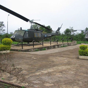 Khu căn cứ quân sự Khe Sanh