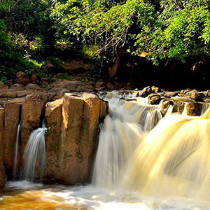 Khu du lịch Sóc Xiêm