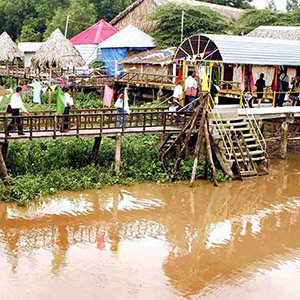 Khu du lịch Vinh Sang Vĩnh Long