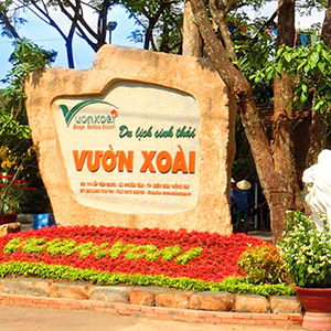 Khu du lịch Vườn Xoài