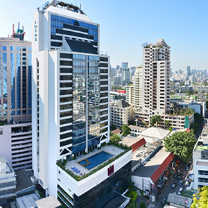 Khu Sukhumvit Bangkok