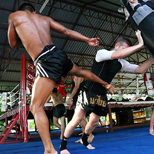 Muay Thai Phuket