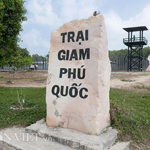 Nhà lao Cây Dứa (Nhà tù Phú Quốc)