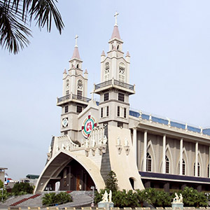 Nhà thờ Chính tòa Thái Bình
