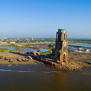 Nhà Thờ Đổ Nam Định