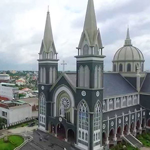 Nhà thờ Phú Cường