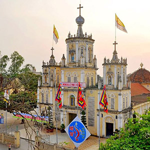 Nhà thờ Sầm Sơn