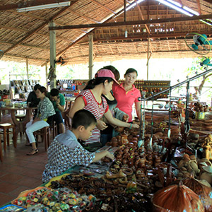 Những làng nghề Tiền Giang