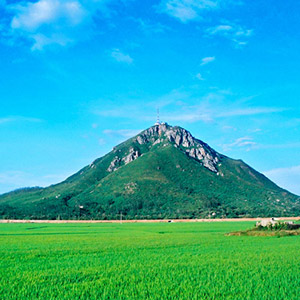 Núi Chóp Chài