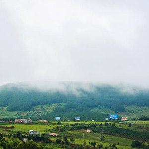 Núi Hàm Rồng Gia Lai