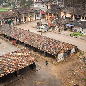 Phố cổ Đồng Văn