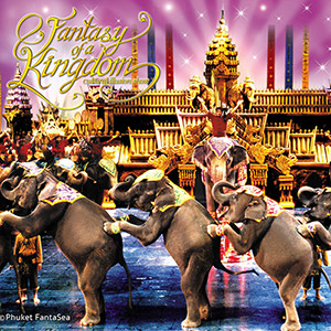 Phuket Fantasea Show