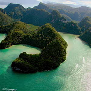 Pulau Dayang Bunting