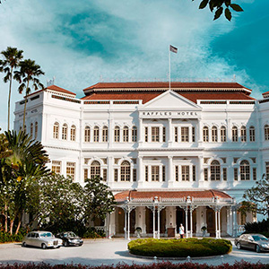 Raffles Hotel